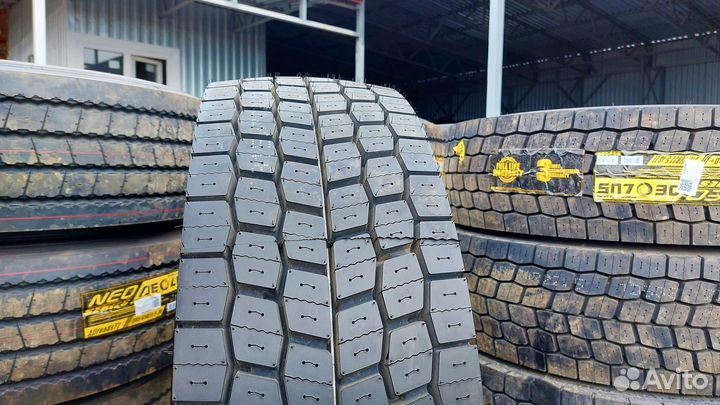 Шины 315/70r22.5, Aeolus Allroads D+,artd: 466-2