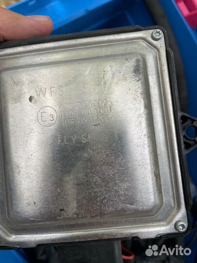 Комплект гбо BRC