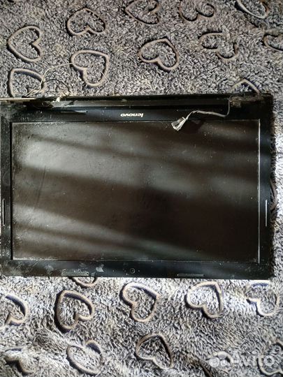 Ноутбук Леново