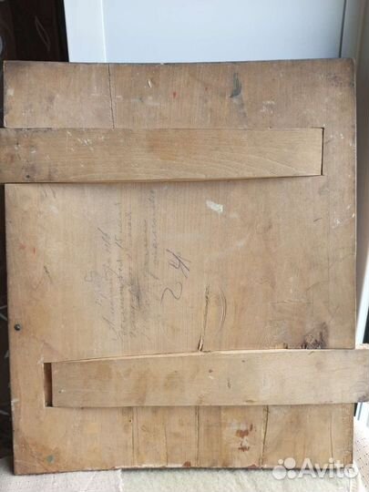 Старинная икона 