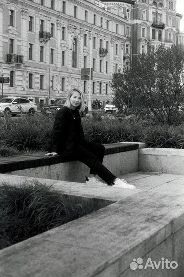 Фотограф Фотосессия на пленку