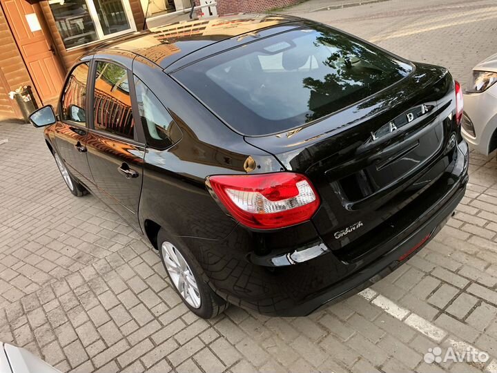 LADA Granta 1.6 МТ, 2024, 5 км