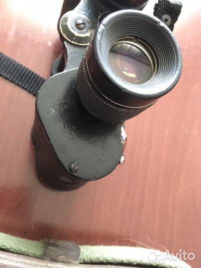 Бинокль советский бпп 8х30 1961г
