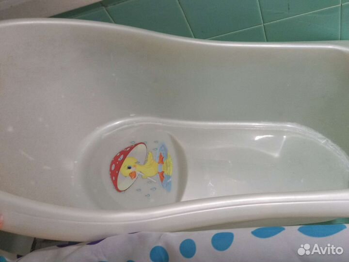 Горшок детский и ванночка