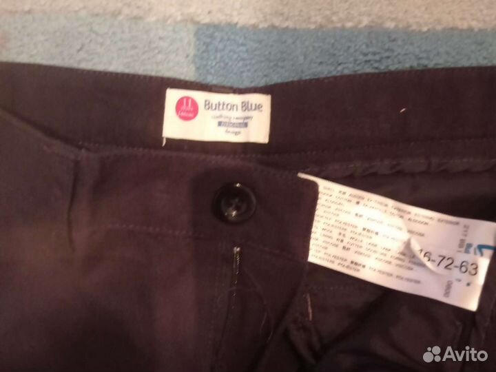 Костюм школьный новый Button Blue оригинал