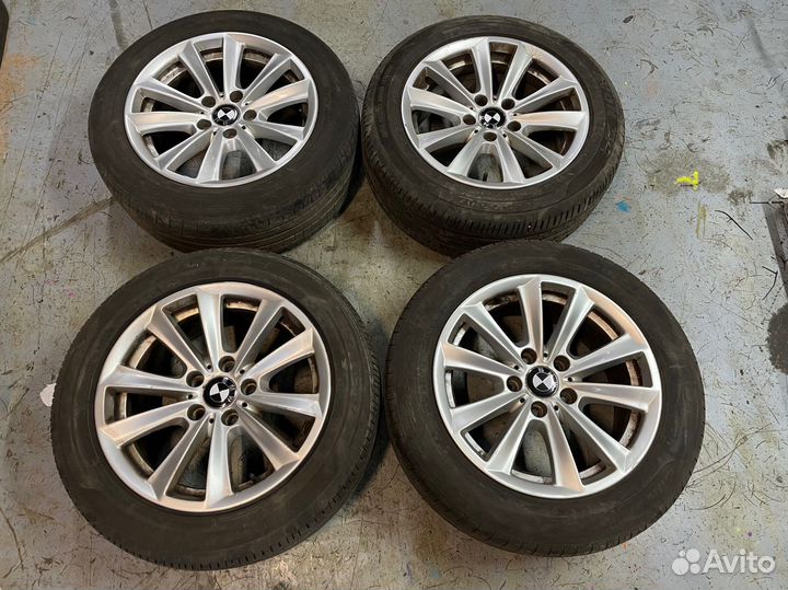 Комплект летних колес BMW 236 Style R17