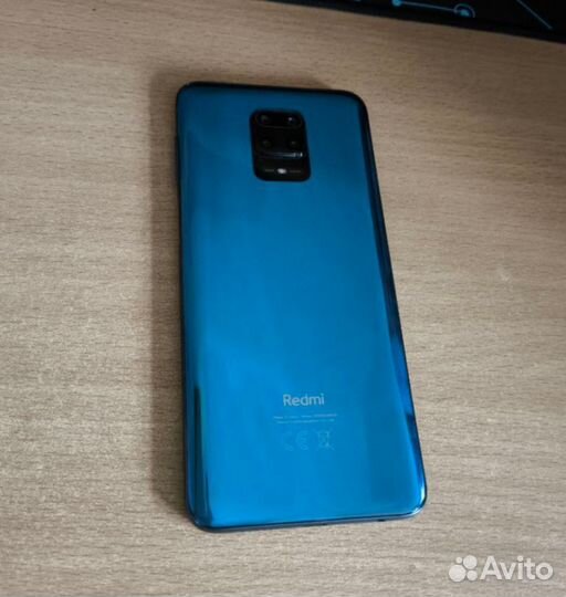 Xiaomi Redmi Note 9S, 4/64 ГБ