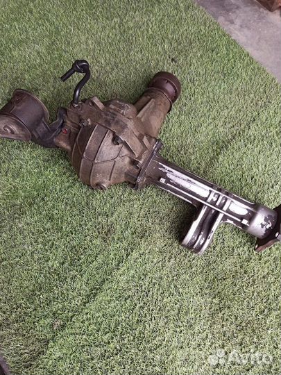 Редуктор Сузуки Гранд Витара автомат