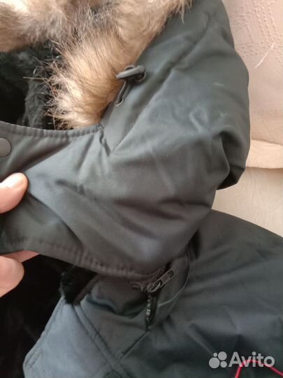 Куртка зимняя спецодежда