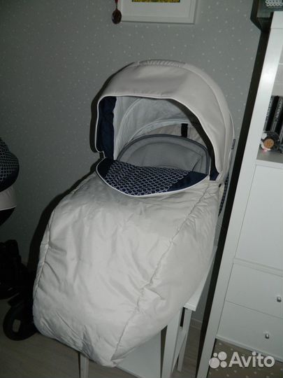 Коляска Tutis Zippy Mimi 3 в 1 Идеальная