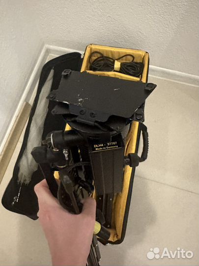 Свет для съемки Dedolight