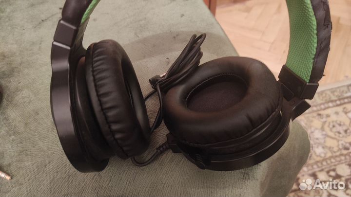 Наушники Razer kraken v1