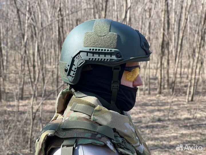 Каска тактическая бр2