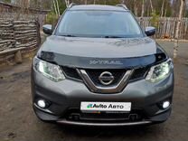 Nissan X-Trail 2.0 CVT, 2017, 155 000 км, с пробегом, цена 1 650 000 руб.