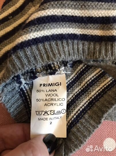 Продам детскую шапочку из Италии