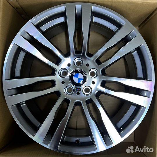 Диски R20 333 Стиль на BMW X5 (E70/F15)
