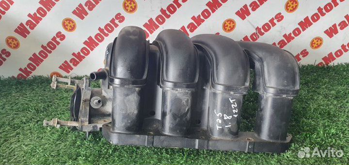 Коллектор впускной Toyota Avensis AZT250 1AZ 2.0