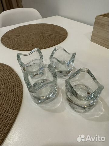 Подсвечнии IKEA