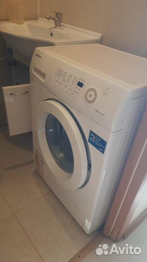 Стиральная машина samsung бу