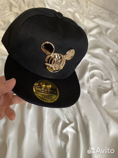 Бейсболка Mickey 50-56