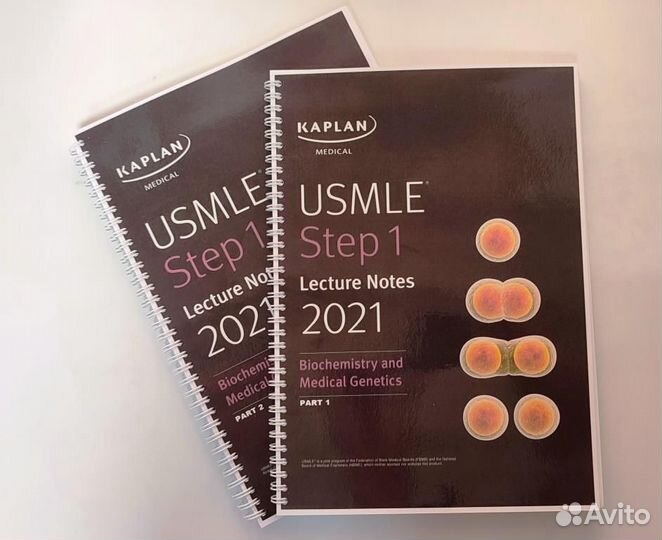 Kaplan. Biochemistry. (Lecture Notes '21)