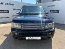 Land Rover Range Rover Sport 3.6 AT, 2008, 259 000 км, с пробегом, цена 1 160 000 руб.