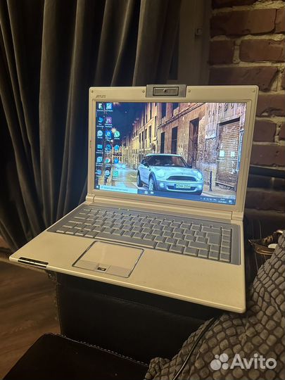 Asus ноутбук