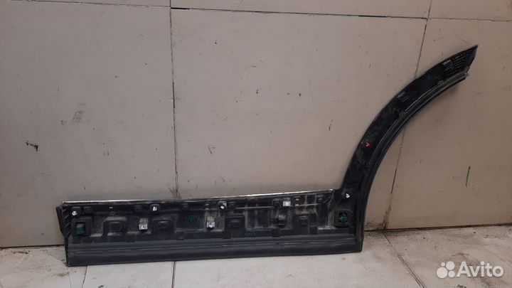 Накладка двери задней правой Kia Sorento