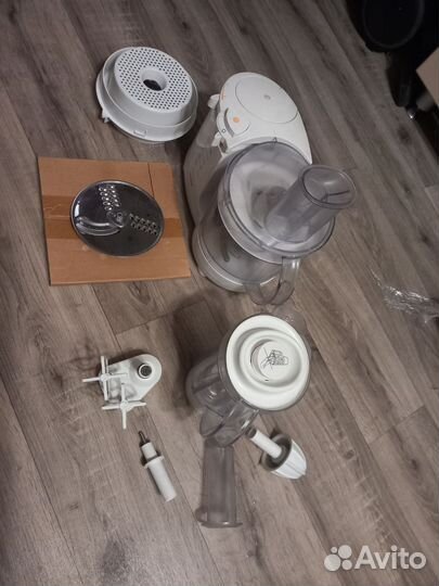 Кухонный комбайн kenwood