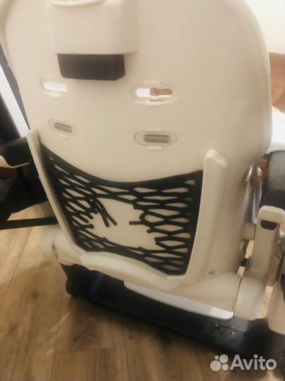 Стульчик для кормления peg perego siesta