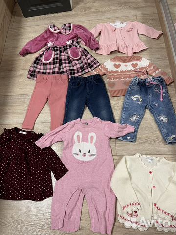 Десткие вещи