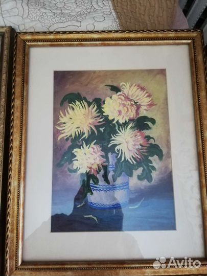 Картина маслом на холсте пейзаж