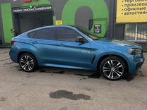 BMW X6 3.0 AT, 2019, 113 500 км, с пробегом, цена 5 350 000 руб.