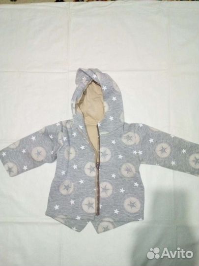 Ветровки, кофты