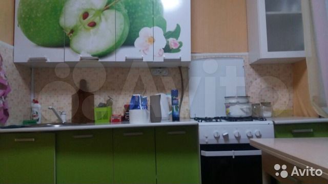 1-к. квартира, 35 м², 1/3 эт.