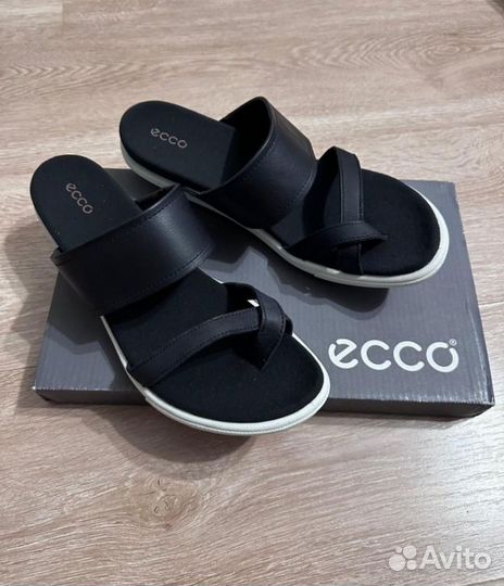 Шлепанцы/сандалии ecco Damara Sandal 41 размер