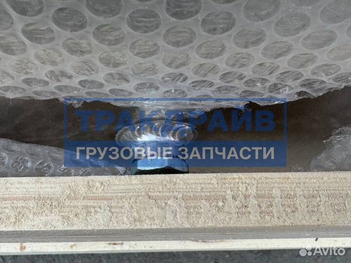 Топливный бак для Мерседес Актрос Аксор 550 л