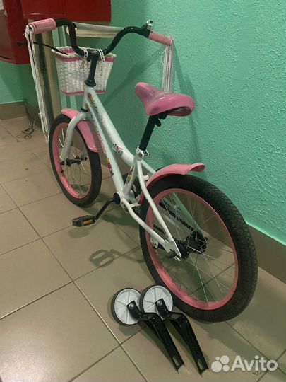 Детский велосипед navigator lucky