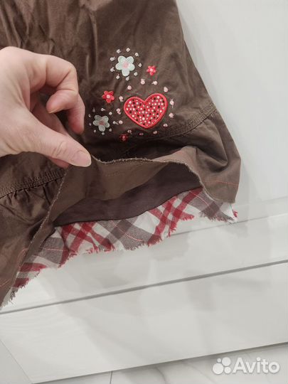 Сарафан для девочки 98