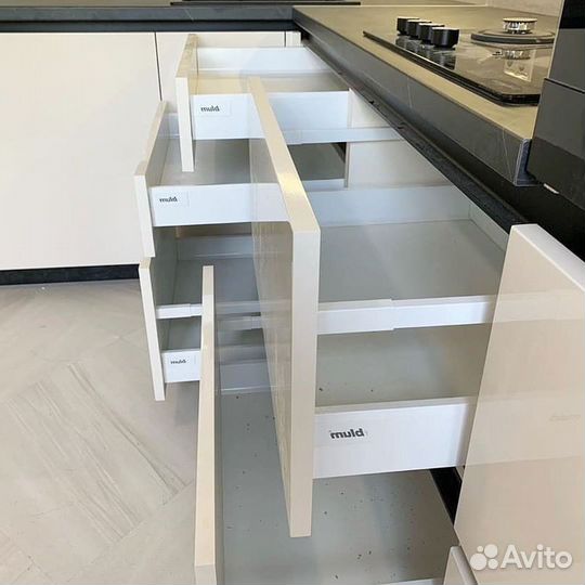 Кухни на заказ. Нестандартные решения