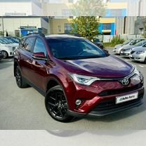 Toyota RAV4 2.5 AT, 2018, 108 101 км, с пробегом, цена 2 379 000 руб.