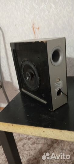 Сабвуфер elenberg