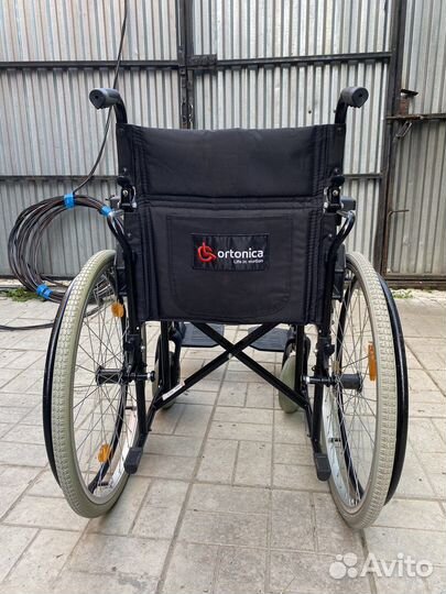 Коляска инвалидная Ortonica Olivia 10