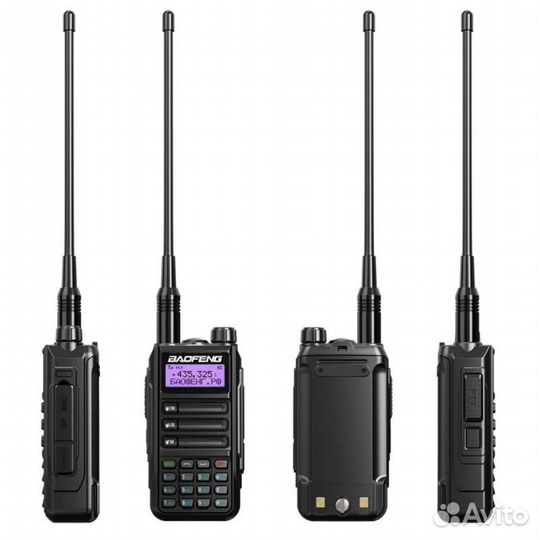 Рация Baofeng UV-16 Pro