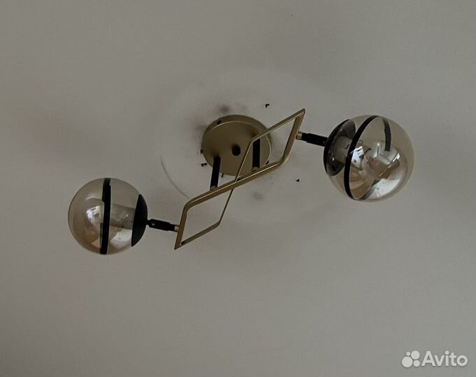 Светильник потолочный