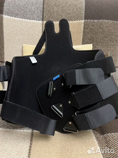 Корсет ортопедический грудопоясничный