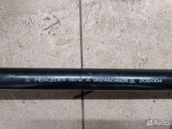 Тяга подвески продольная Mercedes benz