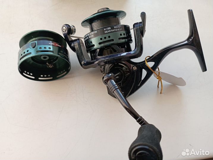 Катушка Mifine Dazzle 1000F (6.2:1)