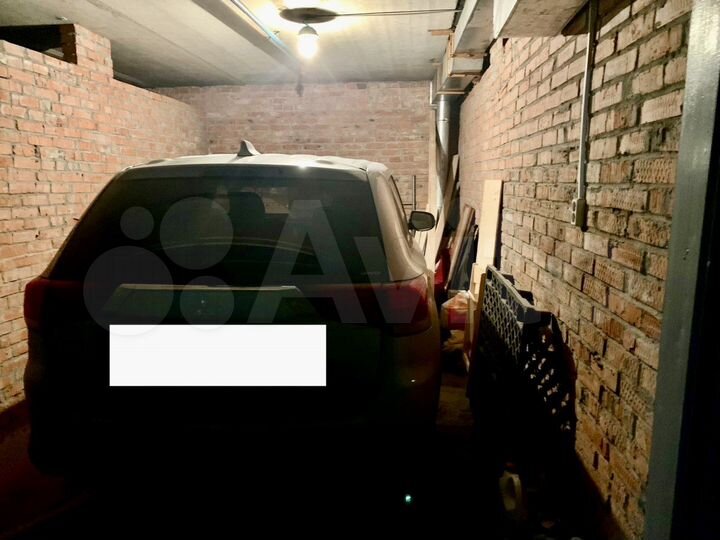 Гараж, 19 м²