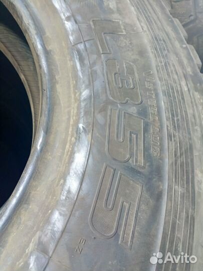 Шины Bridgestone 12.00 R24 L355 V Steel Lug